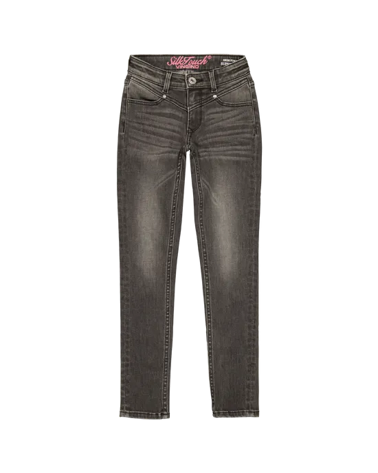 Super Skinny Jeans Belize Yoke