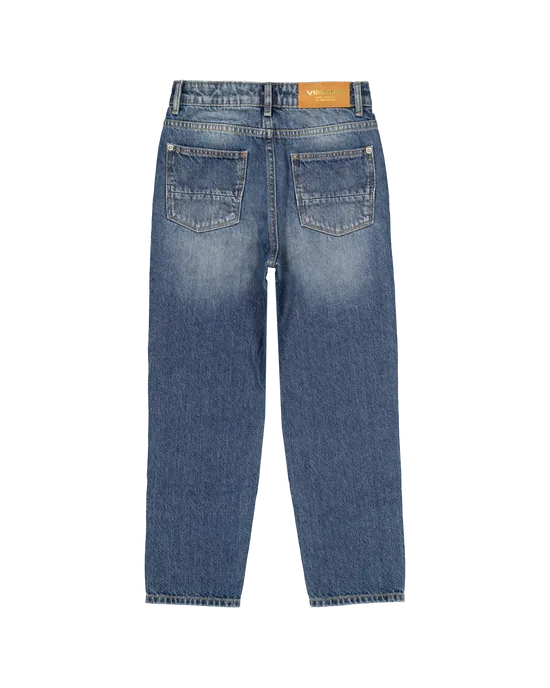 Mommy Jeans Chiara Damage