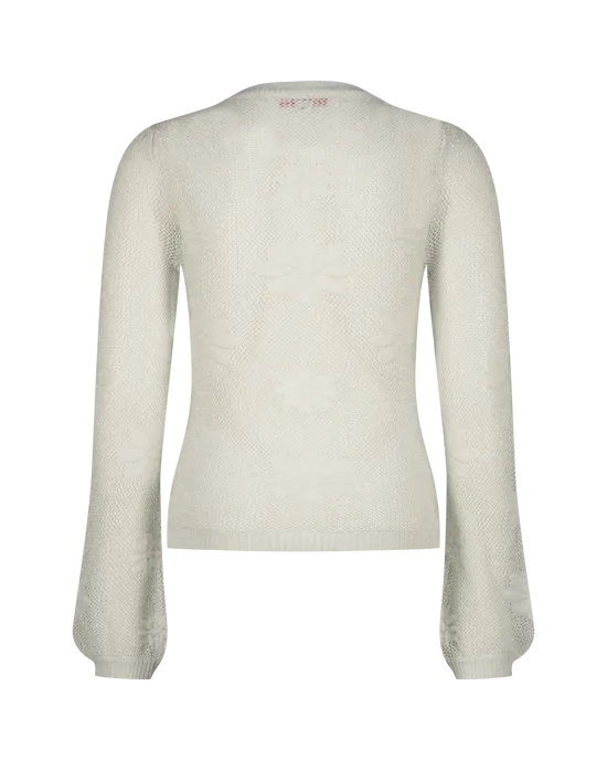 Flat knit Marieke