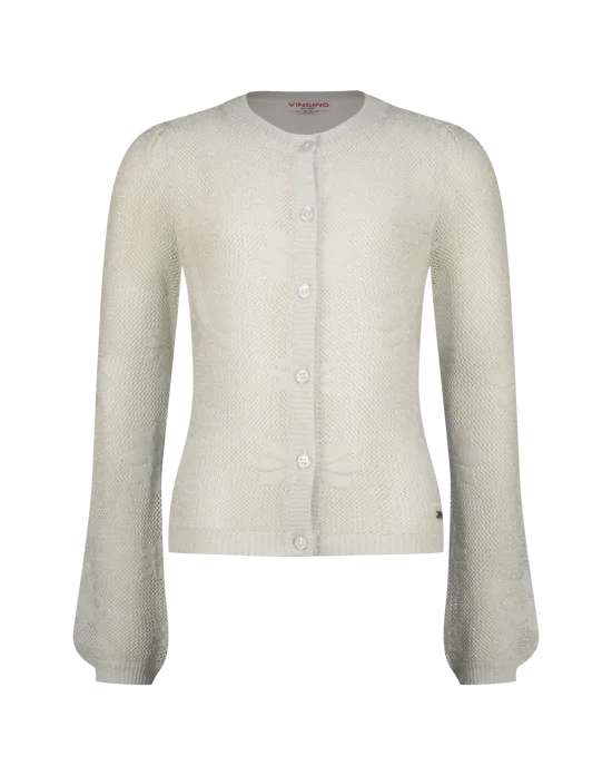 Flat knit Marieke