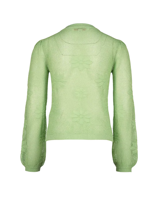 Flat knit Marieke