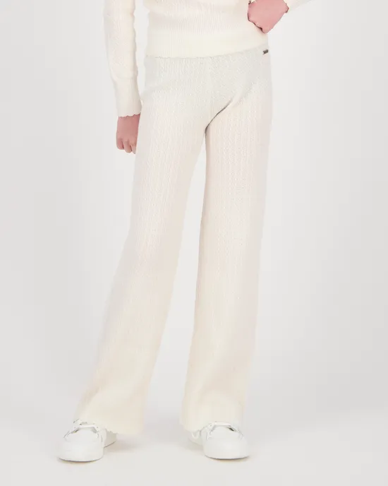 Wide leg Broek Silkie