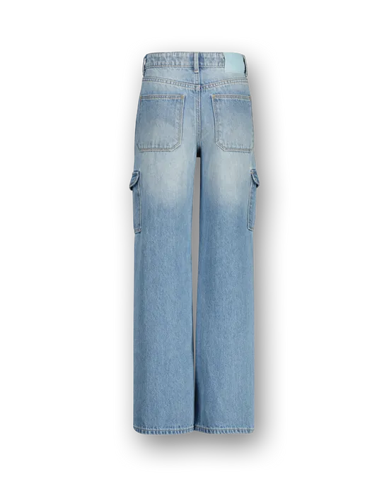 Wide leg Jeans Cato Cargo