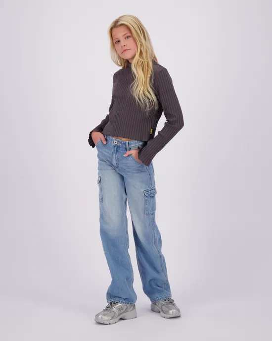 Wide leg Jeans Cato Cargo