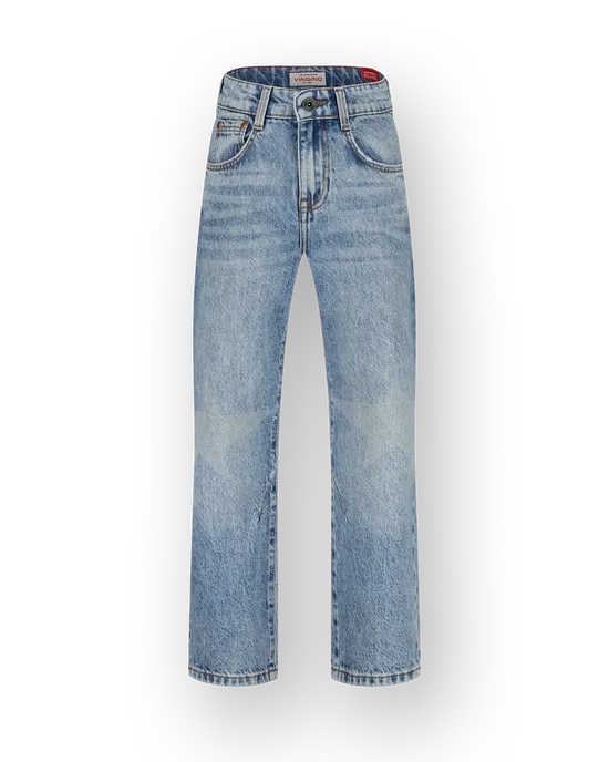 Relaxed Jeans Gino laser