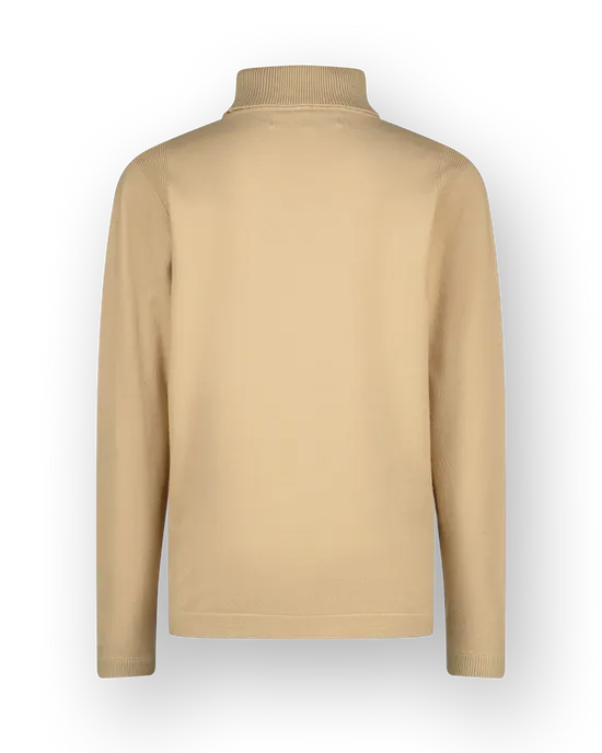 Flat knit Mez