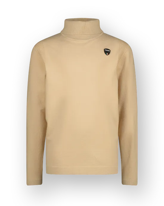 Flat knit Mez