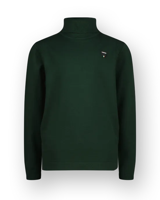 Flat knit Mez