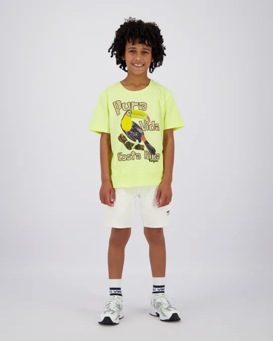 Denim Short Constanzo color