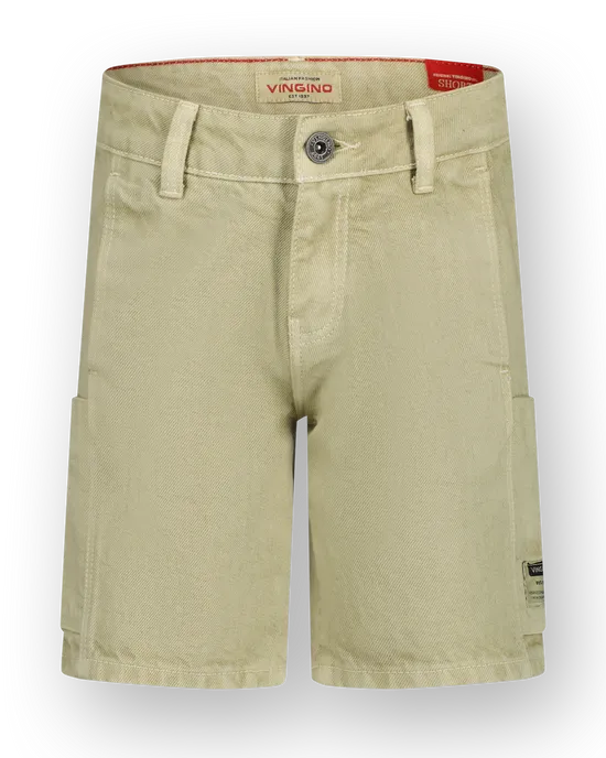 Denim Short Constanzo color
