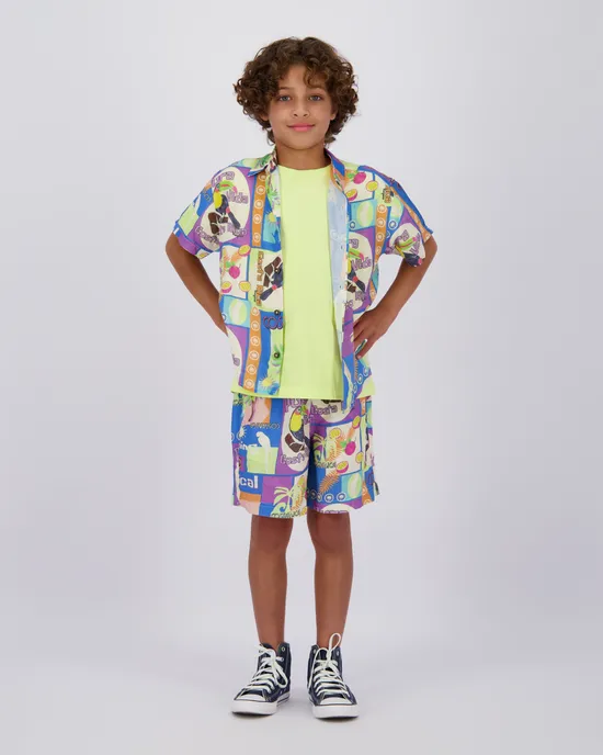 Short Rux