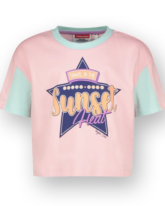 T-shirt Hannelijn
