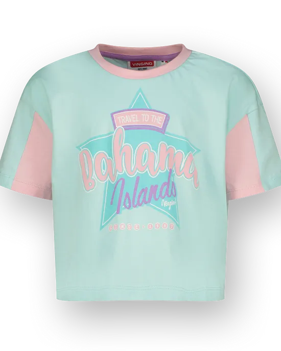 T-shirt Hannelijn