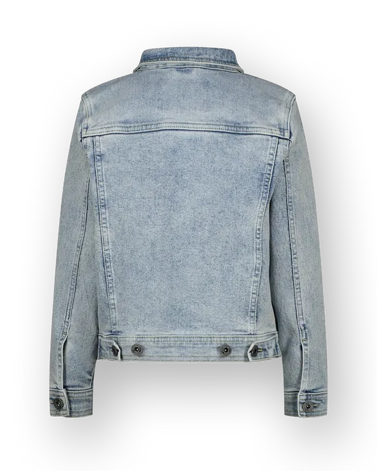 Denim Jacket Fedele icon