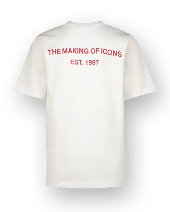 T-shirt Basic-Logo