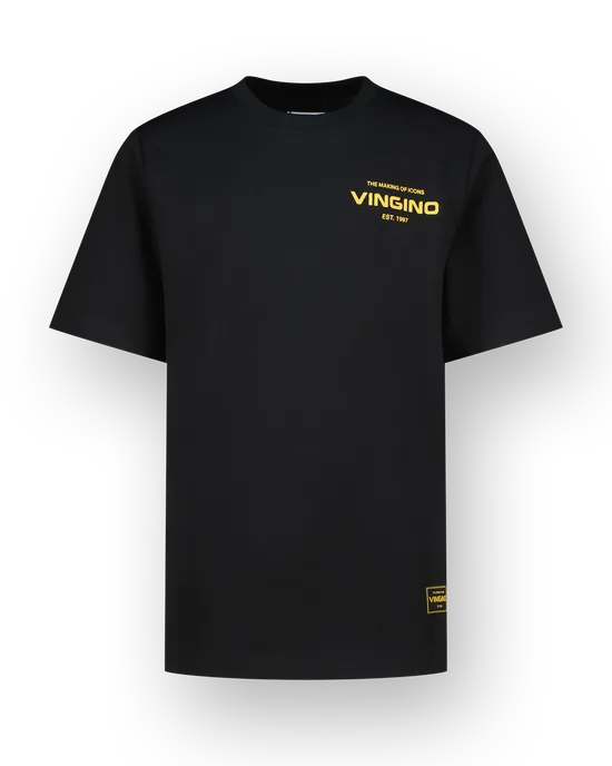 T-shirt Basic-Logo