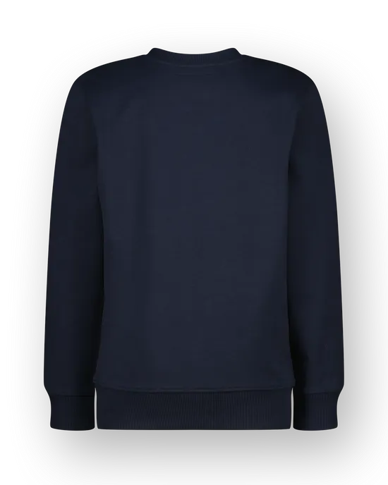 Sweater Basic-Crew