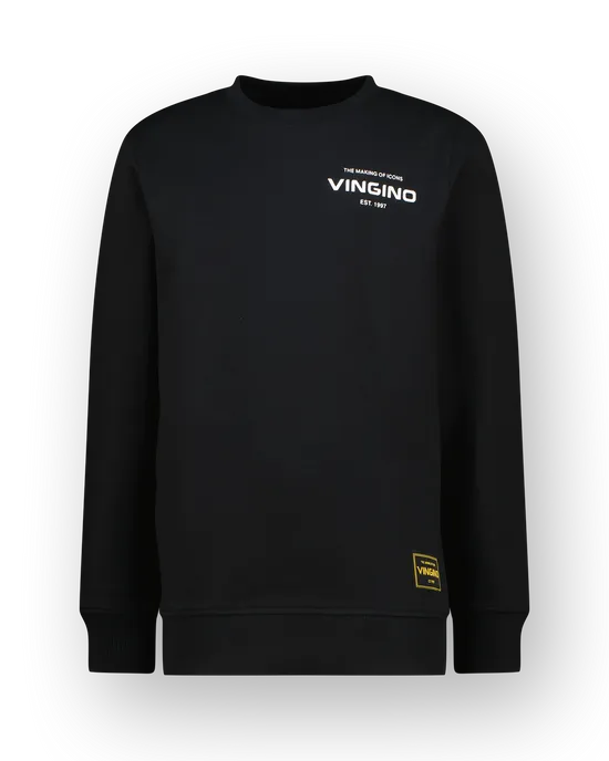 Sweater Basic-Crew