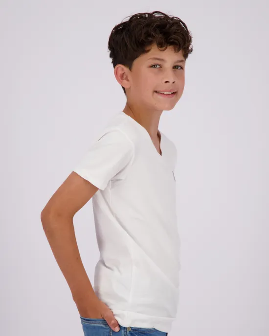B Basic v-neck T-shirt