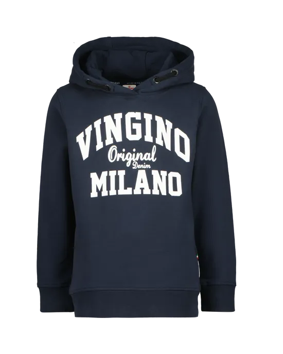 Classic logo hoody
