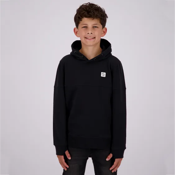 Basic logo hoody