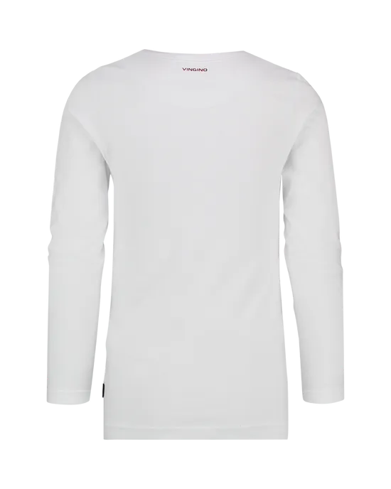 Top Long Sleeves Crew Neck Ts Boys