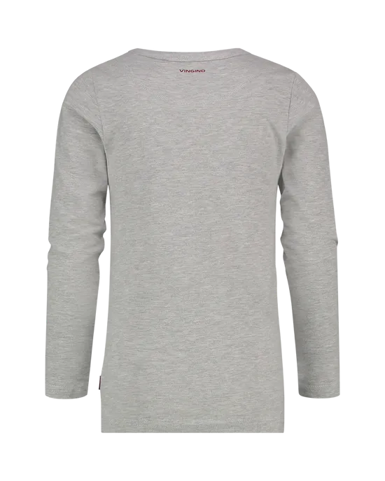 Top Long Sleeves Crew Neck Ts Boys