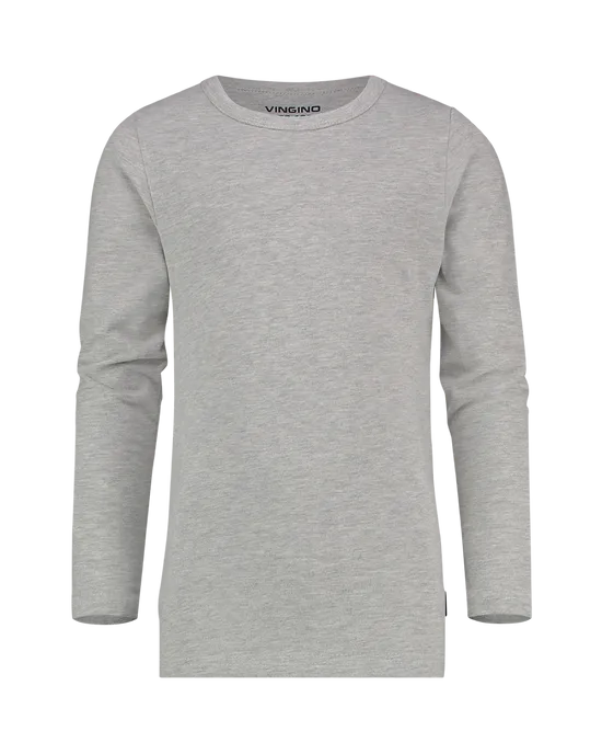 Top Long Sleeves Crew Neck Ts Boys