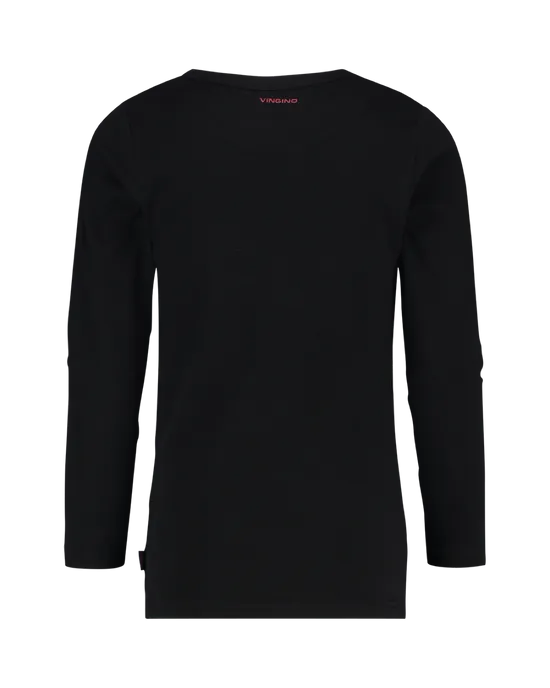 Top Long Sleeves Crew Neck Ts Boys