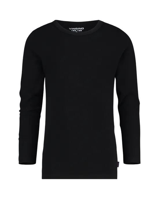 Top Long Sleeves Crew Neck Ts Boys