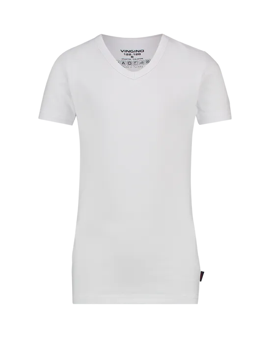 Top Short Sleeve V Neck Ts Boys