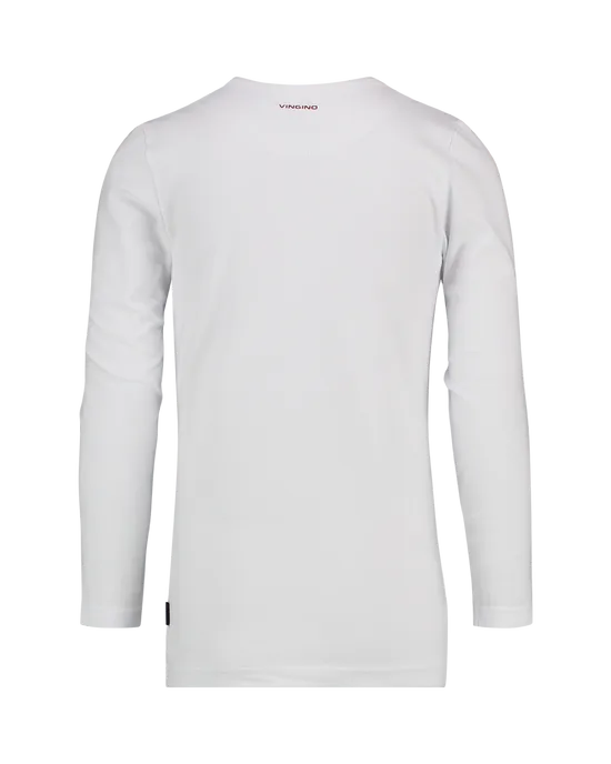 Top Long Sleeves V Neck Ts Boys