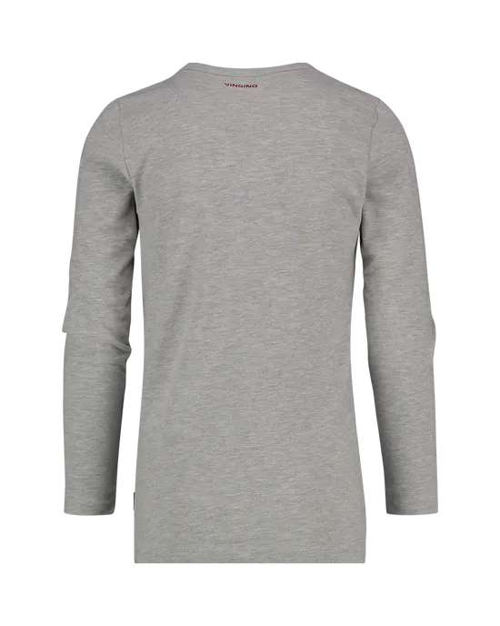 Top Long Sleeves V Neck Ts Boys