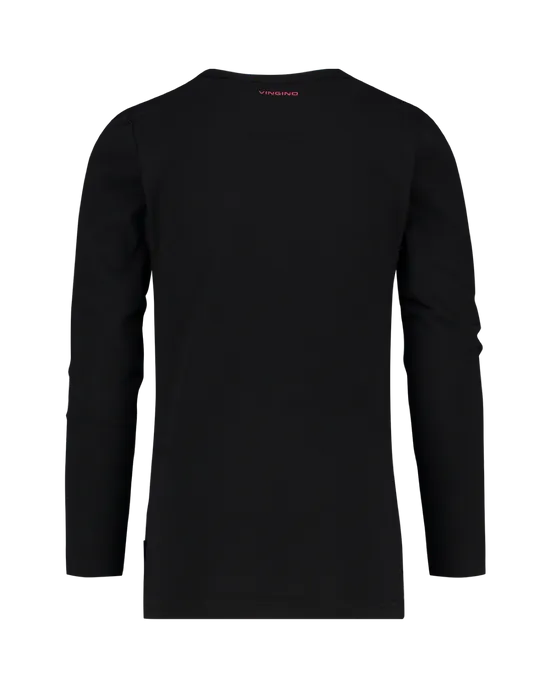 Top Long Sleeves V Neck Ts Boys