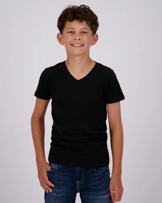 T-shirt V-neck 2 pack