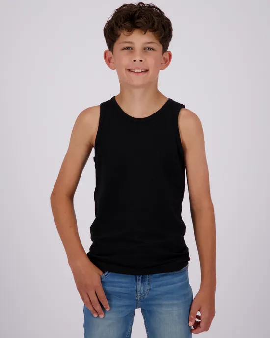 Boys tank 2 pack