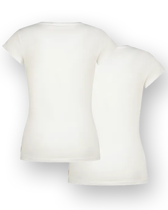 T-shirt Girls-t-shirt-2pack