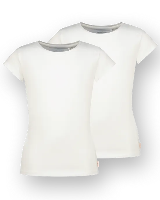T-shirt Girls-t-shirt-2pack