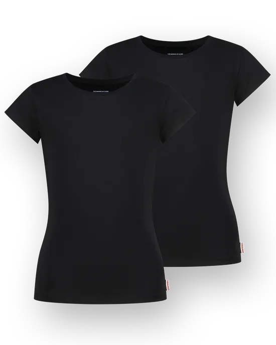 T-shirt Girls-t-shirt-2pack