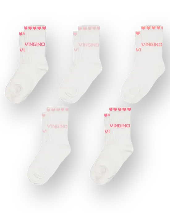 Socks Girls-socks-5pack