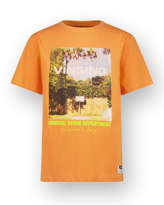 T-shirt Hoto
