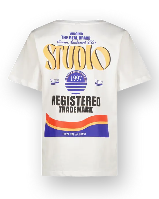 T-shirt Have