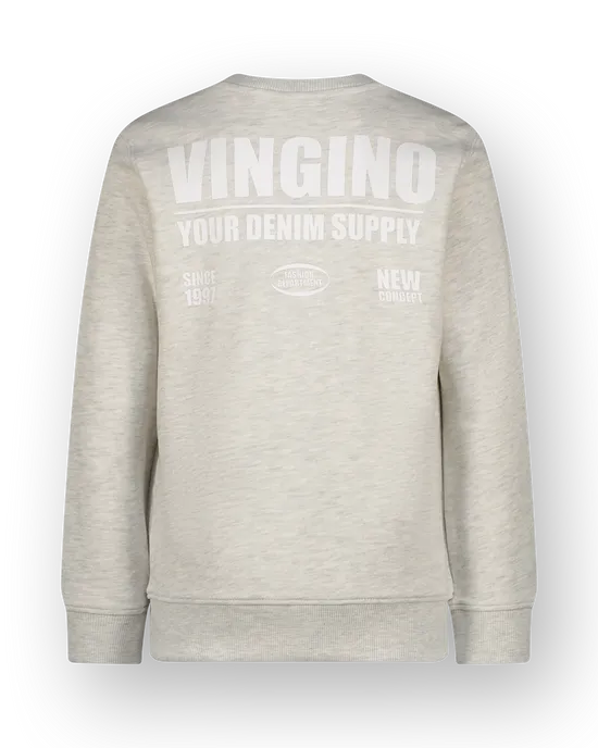 Sweater Basic-crew