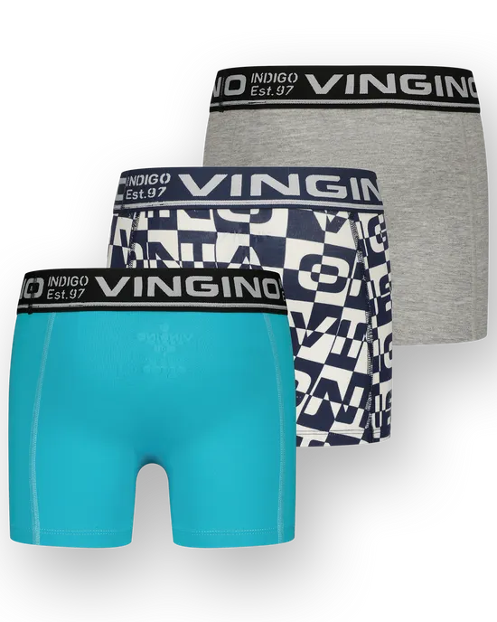 Boxer B-SO25 Logo 3-pack