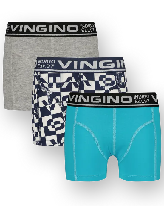 Boxer B-SO25 Logo 3-pack