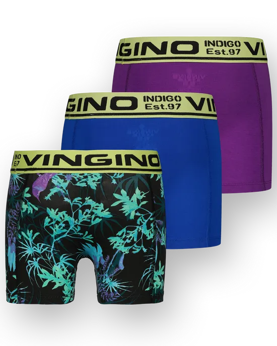 Boxer B-SO25 Palm 3-pack