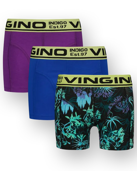 Boxer B-SO25 Palm 3-pack