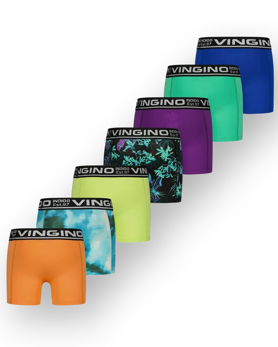 Boxer B-SO25 Palm 7-pack
