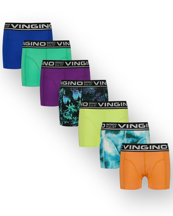 Boxer B-SO25 Palm 7-pack