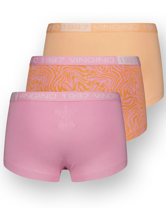 Hipster G-SO25-2 animal 3 pack